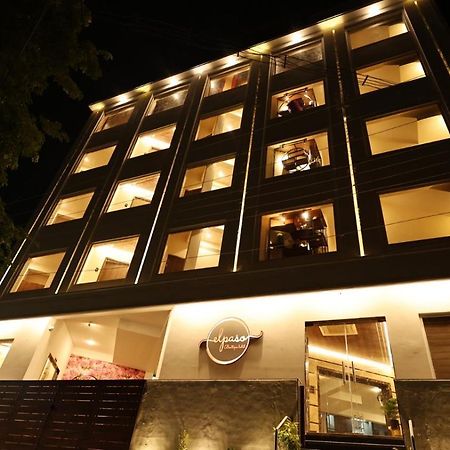 Hotel Elpaso سالم المظهر الخارجي الصورة