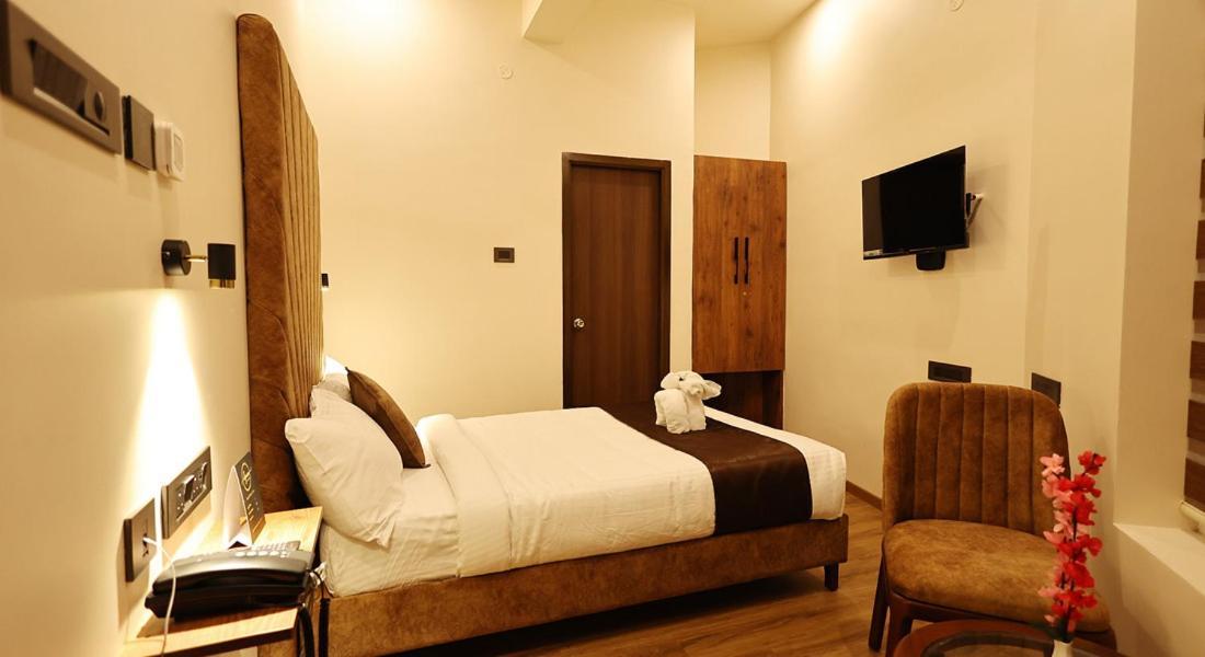 Hotel Elpaso سالم المظهر الخارجي الصورة