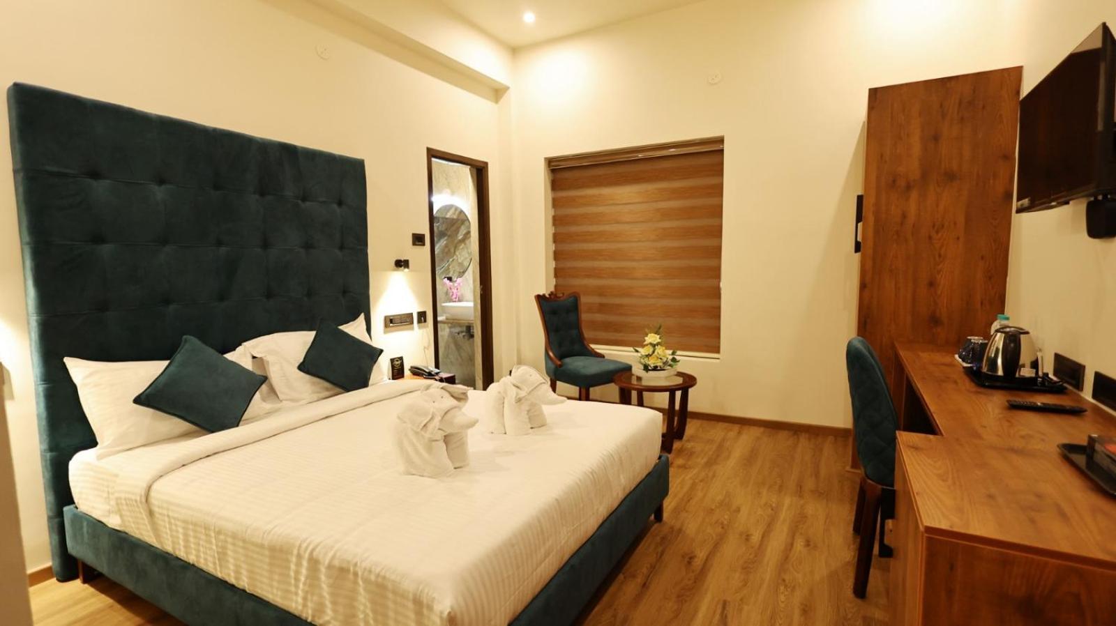Hotel Elpaso سالم المظهر الخارجي الصورة