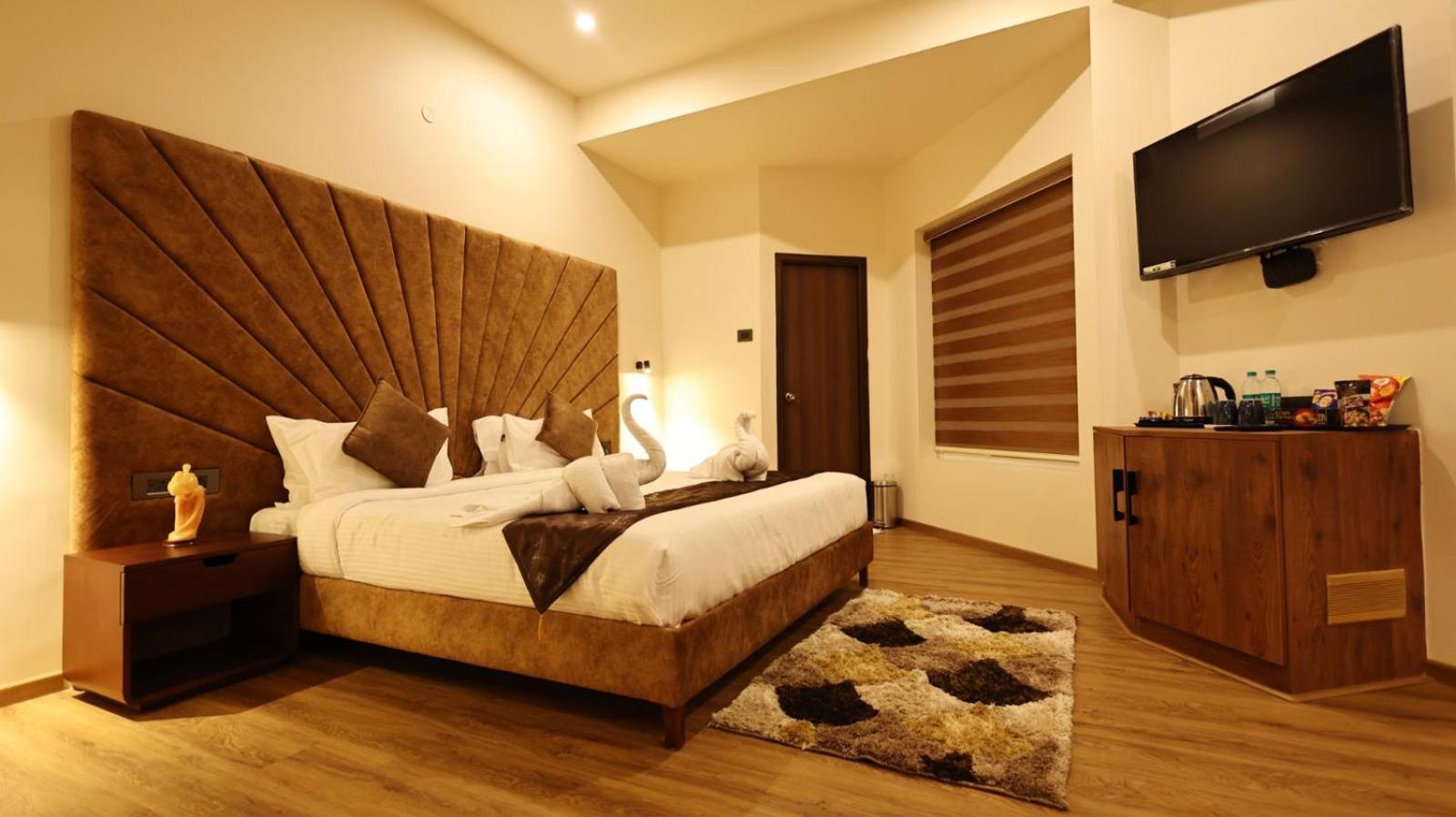 Hotel Elpaso سالم المظهر الخارجي الصورة