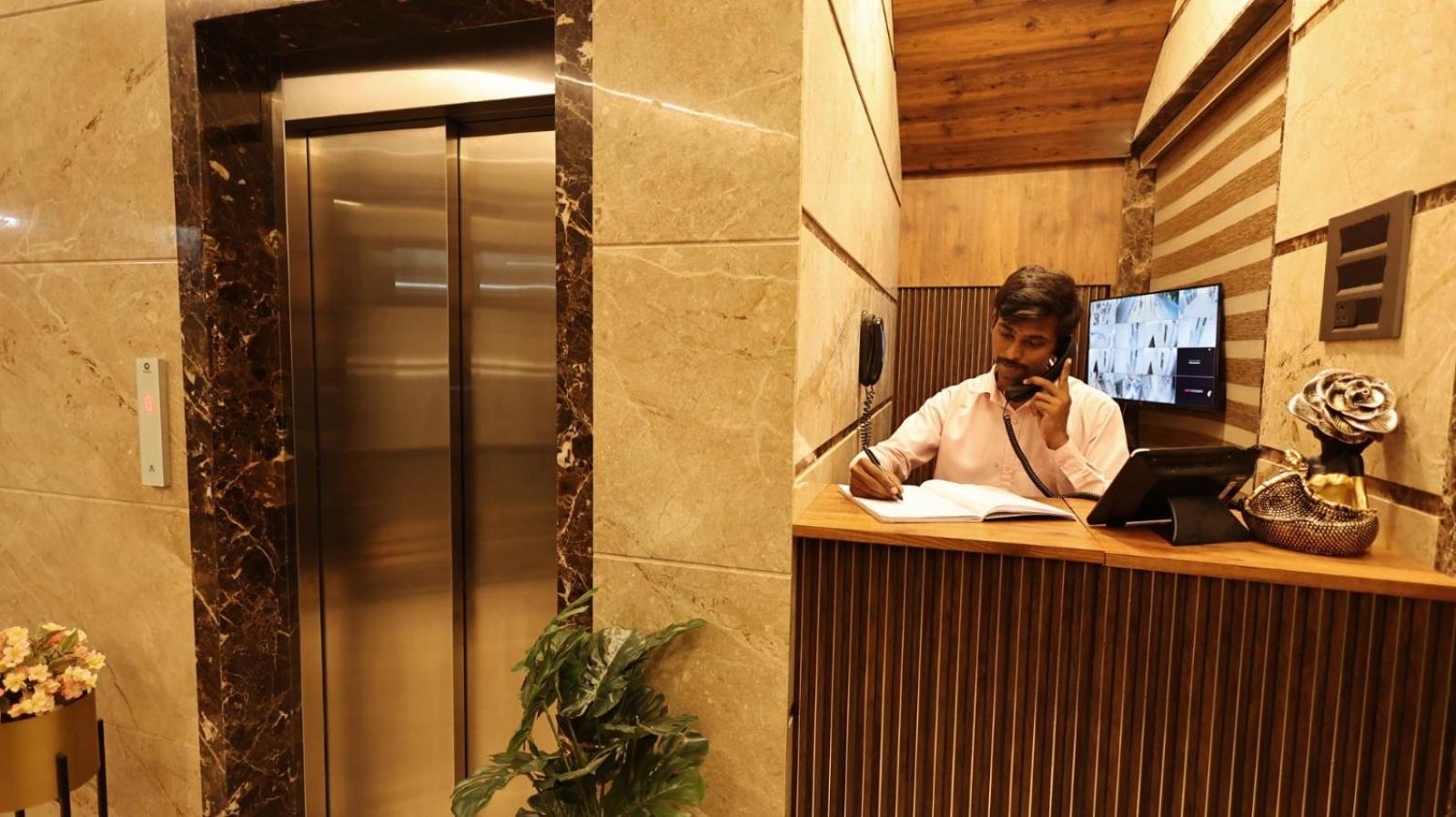 Hotel Elpaso سالم المظهر الخارجي الصورة