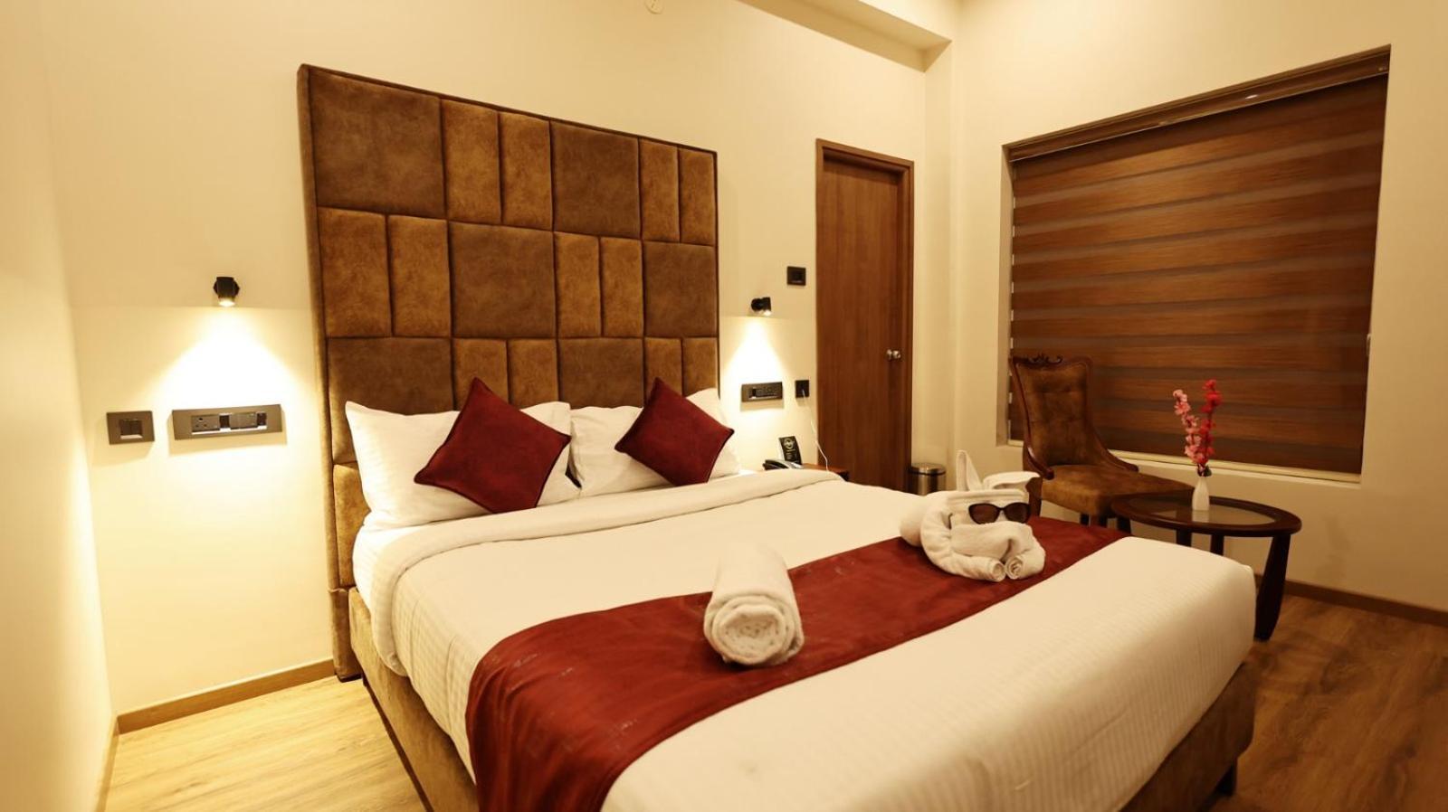 Hotel Elpaso سالم المظهر الخارجي الصورة