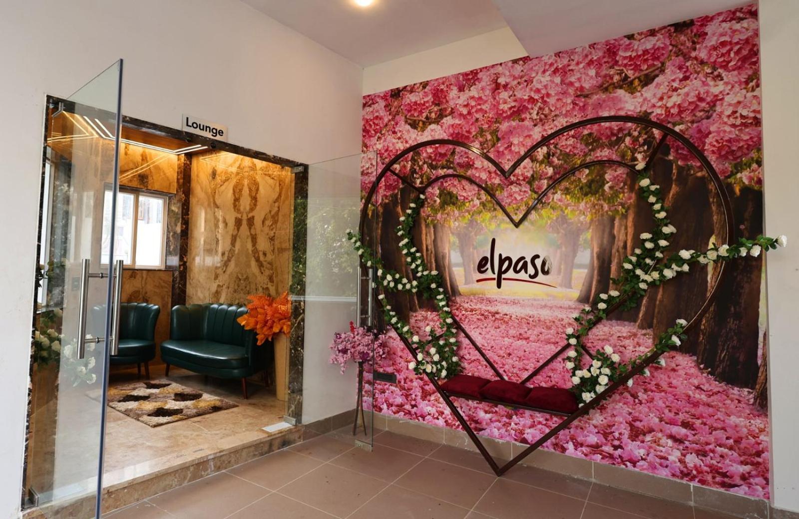 Hotel Elpaso سالم المظهر الخارجي الصورة