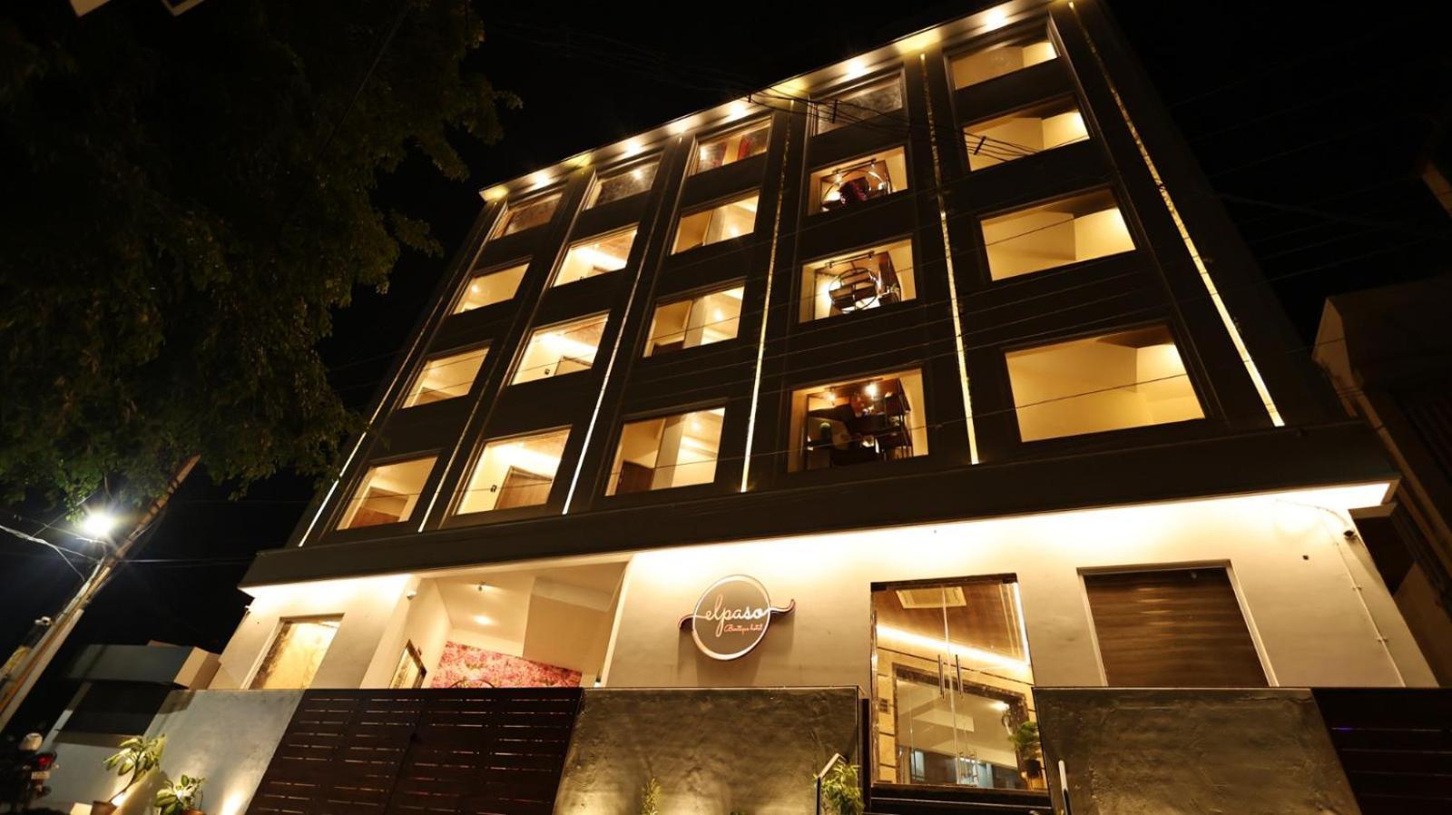 Hotel Elpaso سالم المظهر الخارجي الصورة